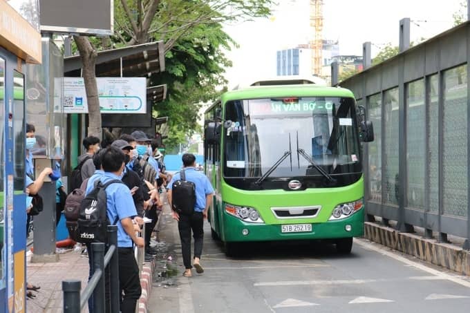 TP HCM sẽ miễn phí xe buýt cho toàn dân