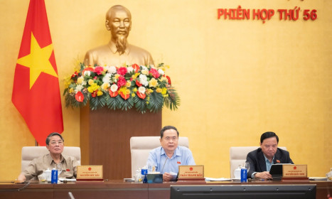 Phiên trù bị kỳ họp thứ nhất Quốc hội 16 diễn ra ngày 5/4