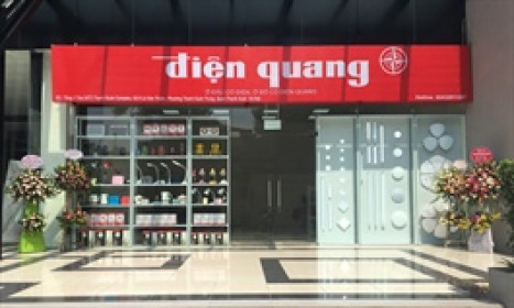 Cổ phiếu Điện Quang tiếp tục bị siết diện kiểm soát