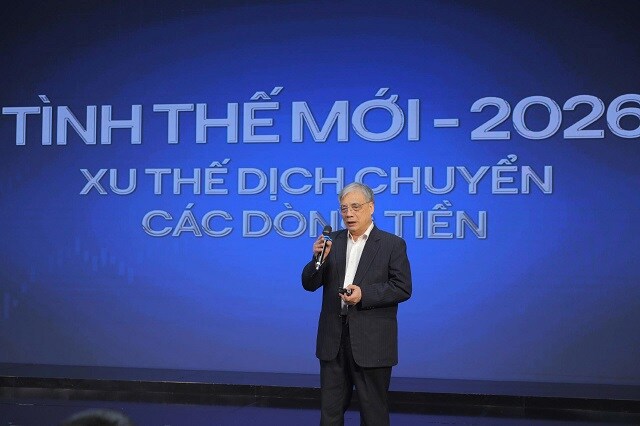 Thị trường bất động sản 2026: Vượt "bão" địa chính trị, chọn lọc để thiết lập chu kỳ giá trị thực