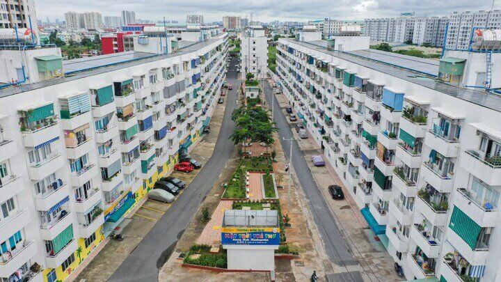 Loạt dự án nhà ở xã hội Hà Nội sắp mở bán, xuất hiện căn hộ giá dưới 1 tỷ đồng