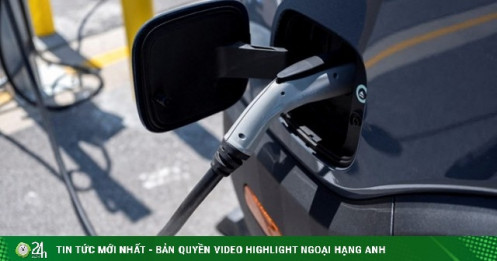 Người dùng quay lại "chuộng" xe điện vì xung đột tại Trung Đông