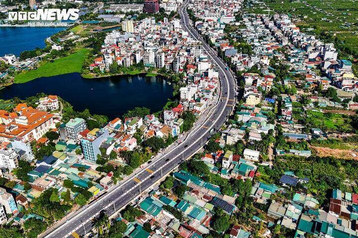 Bất ngờ mức giá nhiều biệt thự ở 'đất vàng' Hồ Tây, Hà Nội