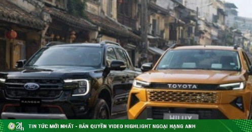 Hà Nội đề xuất cho phép xe ô tô tải pickup được lưu thông như xe ô tô con