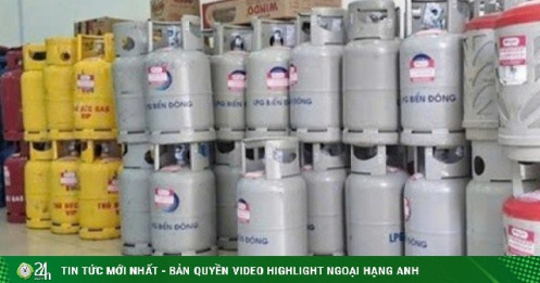 Doanh nghiệp lý giải vì sao giá gas liên tục tăng, đã vượt 640.000 đồng/bình 12 kg