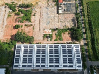 IDC đặt kế hoạch lợi nhuận đi ngang, dự kiến xây mới hơn 100 ngàn m2 nhà kho, nhà xưởng