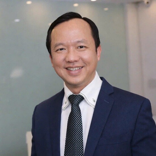 Ông Phan Quốc Công tiếp quản vị trí Tổng Giám đốc PNJ