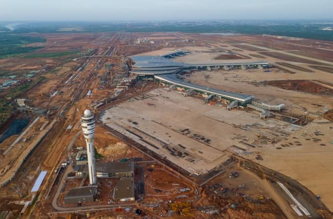 Thủ tướng yêu cầu đẩy nhanh metro kết nối TP HCM với sân bay Long Thành