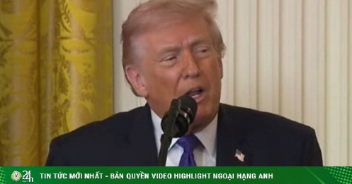 Giá vàng lao dốc, dầu tăng vọt 13% sau bài phát biểu của ông Donald Trump