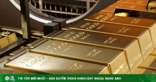 Hội đồng Vàng thế giới: Các nước tiếp tục gom vàng bất chấp giá cao kỷ lục