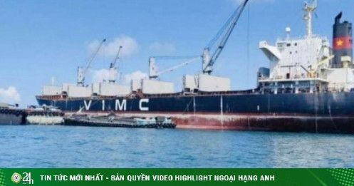 Cục Hàng hải và Đường thủy nỗ lực tìm giải pháp đưa tàu biển Việt Nam đi qua eo biển Hormuz