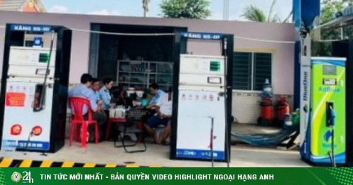 Xử lý doanh nghiệp tự ý điều chỉnh giá bán lẻ xăng, dầu