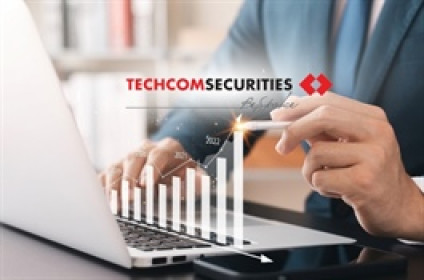 TCBS trình kế hoạch tham gia sàn tài sản mã hóa và vàng, đa dạng hóa nguồn vốn vay