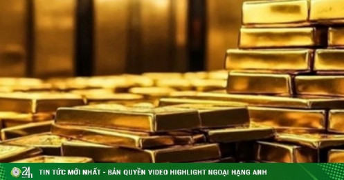 Giá vàng thế giới vận động quanh 4.600 USD