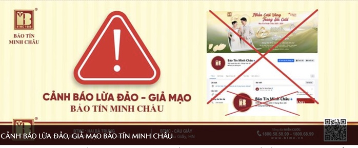 Nhiều công ty vàng - bạc vừa có thông báo quan trọng