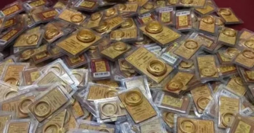 Giá vàng nhẫn tiếp đà tăng