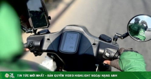 Nhiều tài xế xe công nghệ 'nhẹ gánh' khi chuyển sang xe điện