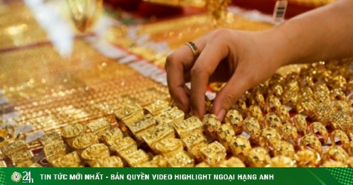 Nhiều công ty vàng - bạc vừa có thông báo quan trọng