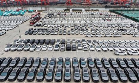 Lý do Trung Quốc vẫn đứng vững trước cú sốc năng lượng Trung Đông