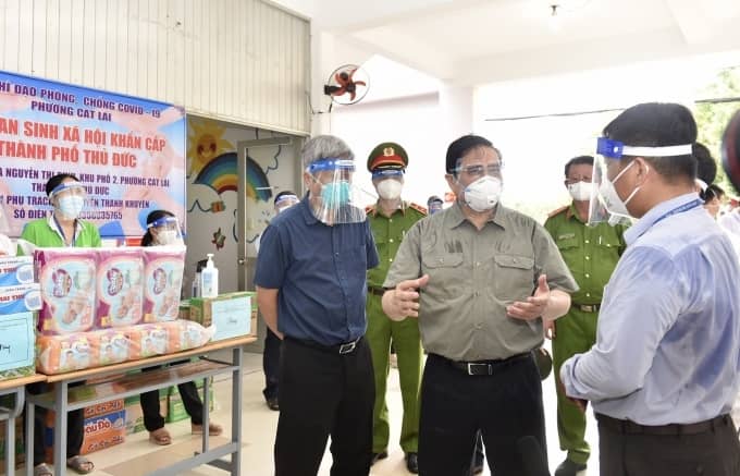 Thủ tướng: Đẩy mạnh cải cách, tạo đột phá để đạt tăng trưởng hai con số
