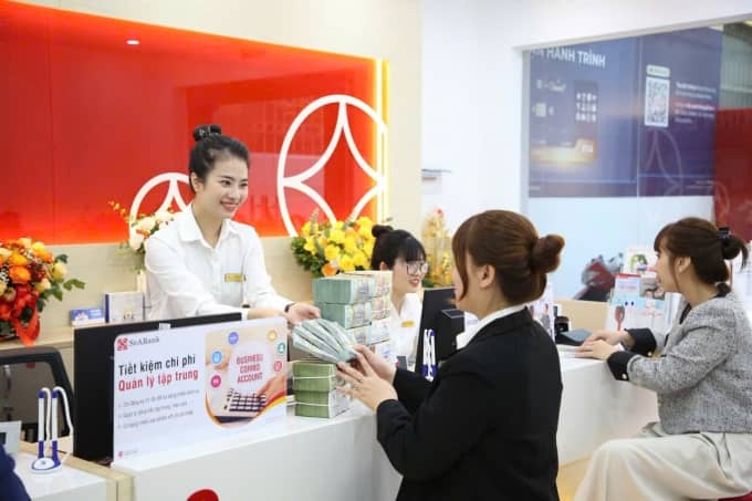 SeABank dự kiến chia cổ tức tỷ lệ 20,5% bằng cổ phiếu