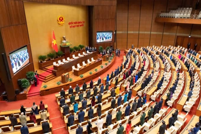 Hôm nay khai mạc kỳ họp thứ nhất, bắt đầu kiện toàn nhân sự cấp cao