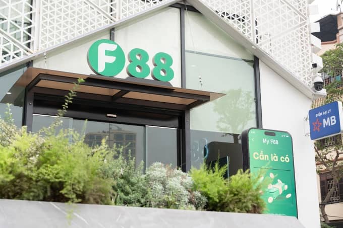 F88 chào bán 3 triệu trái phiếu ra công chúng