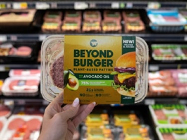 Từ kỳ lân đến cổ phiếu trà đá: Vết trượt dài của đế chế thịt chay 12 tỷ USD