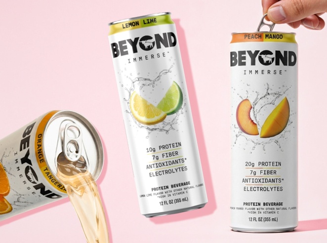 Từ kỳ lân đến cổ phiếu trà đá: Vết trượt dài của đế chế thịt chay 12 tỷ USD