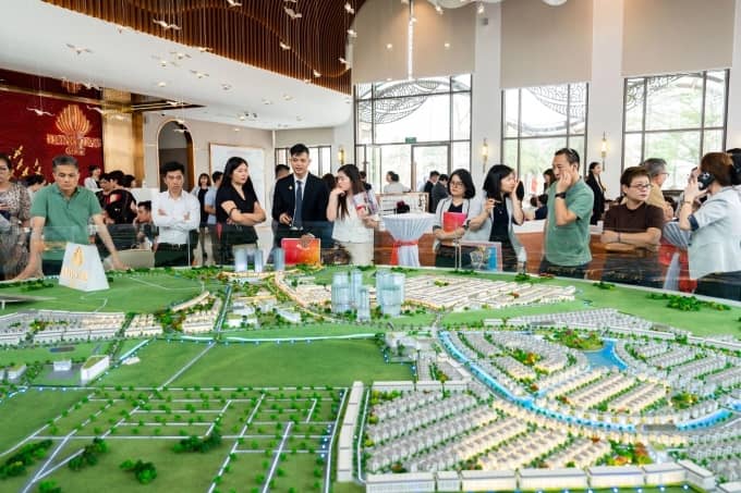 Phú Mỹ Hưng lãi cao nhất 3 năm