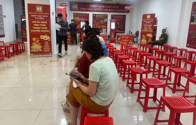 Bảo Tín Minh Châu: Mọi hoạt động của công ty vẫn diễn ra bình thường