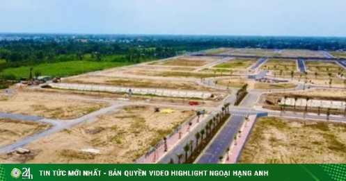 Đất nền vùng ven Hà Nội lại 'nổi sóng'