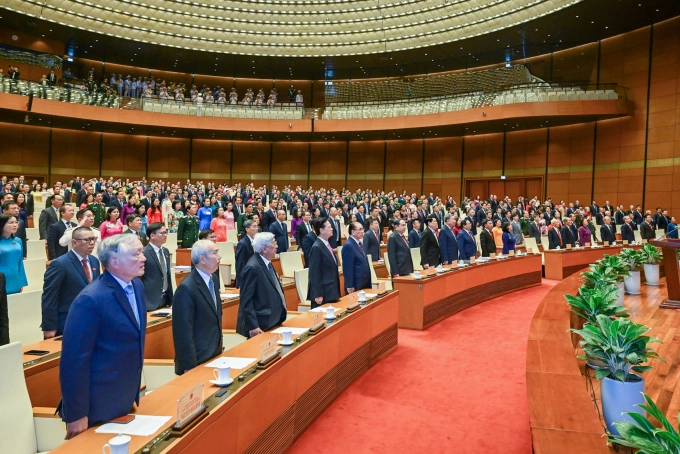 Hôm nay Quốc hội bầu Chủ tịch nước, Thủ tướng nhiệm kỳ mới