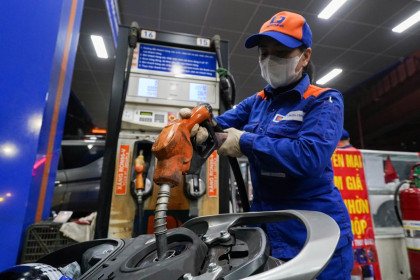 Petrolimex dự báo sản lượng bán lẻ xăng dầu giảm