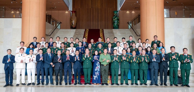 Các ủy ban của Quốc hội kiện toàn nhân sự