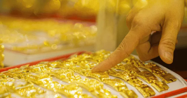 Giá vàng tăng vọt, doanh nghiệp vỡ trận vì vay hơn 5.800 lượng lúc 17 triệu/lượng