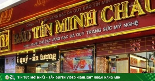 Bảo Tín Minh Châu kinh doanh ra sao trước khi ông chủ bị khởi tố?