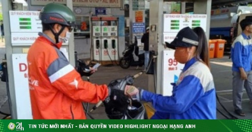 Nhiều cửa hàng xăng dầu chưa triển khai bán xăng sinh học E10