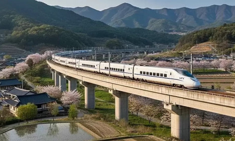 Dự án đường sắt tốc độ cao Bắc - Nam tách thành 17 dự án độc lập