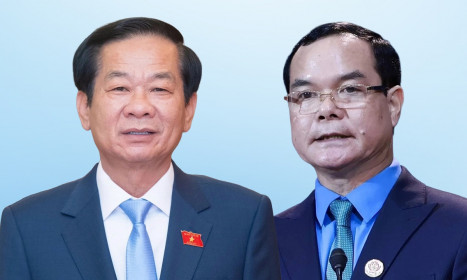 Quốc hội phê chuẩn Bộ trưởng Nội vụ, Dân tộc và Tôn giáo