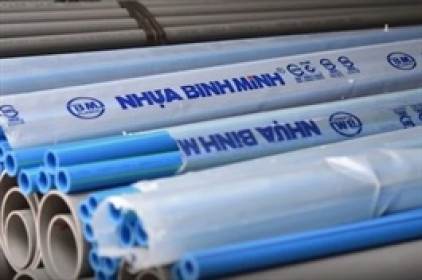 BMP công bố tài liệu đại hội, cổ phiếu bật tăng trần