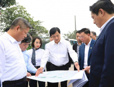 Ông Nguyễn Duy Ngọc: 'Trăn trở vì nhiều việc mới chỉ đặt nền móng'