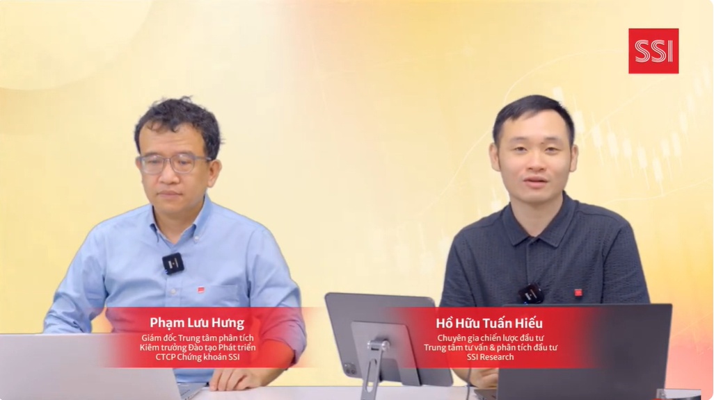 Chuyên gia SSI: Triển vọng nâng hạng MSCI được cải thiện sau kỳ đánh giá của FTSE