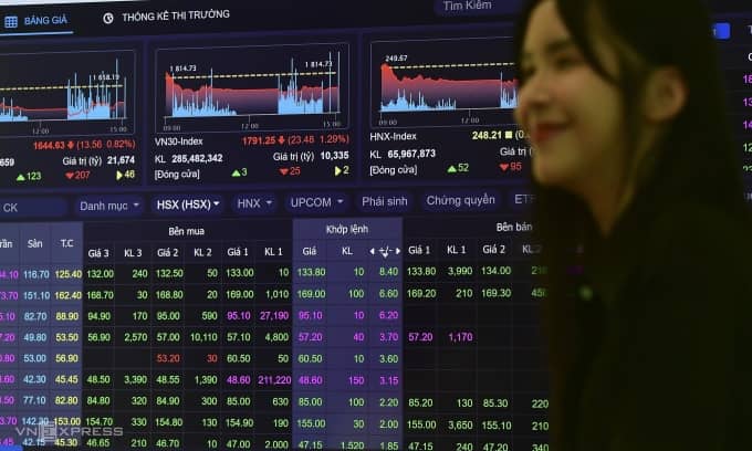 Chứng khoán Việt Nam được nâng hạng