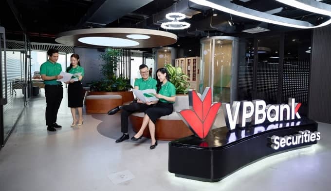 VPBankS đặt mục tiêu lợi nhuận 6.453 tỷ đồng năm 2026