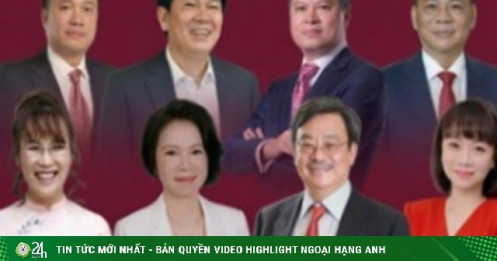 Tỉ phú Việt “bỏ túi” hàng tỉ USD trong phiên chứng khoán tăng sốc