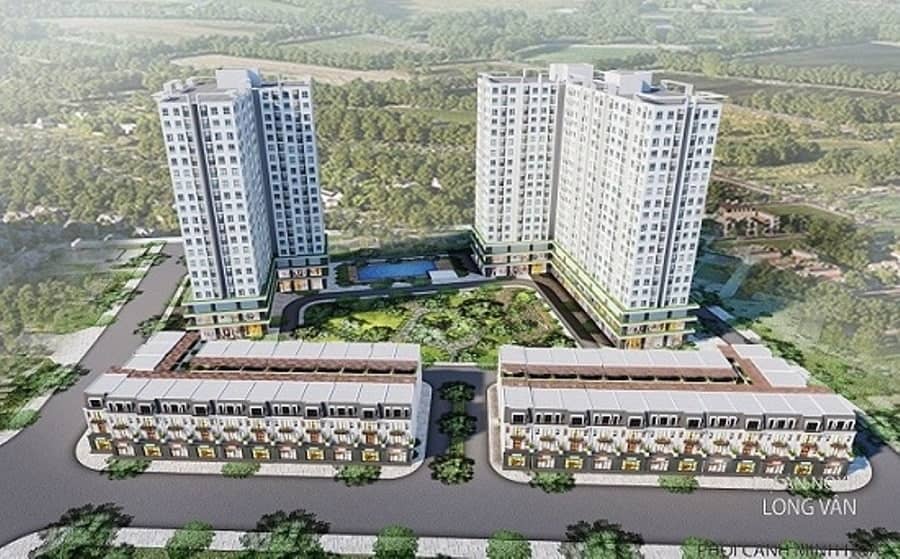 Hơn 7.3 ngàn căn nhà ở xã hội đủ điều kiện mở bán nhà “trên giấy” trong tháng 3