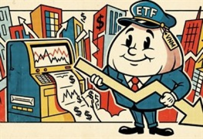 Quỹ ETF nửa tỷ đô tiếp tục bán ròng