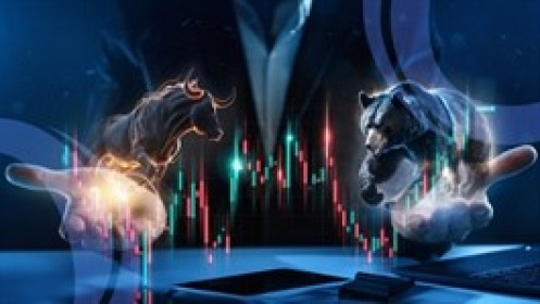 Giao dịch hợp đồng tương lại VN30, VN100 tăng mạnh trong tháng 3