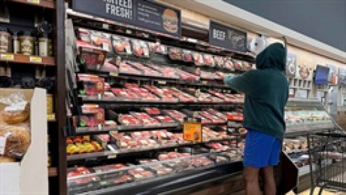 Thước đo lạm phát yêu thích của Fed ở mức 3% trước cuộc chiến Iran